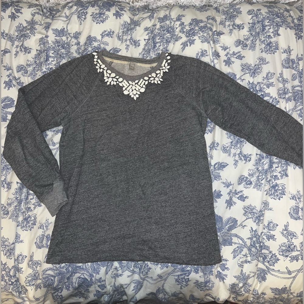 J Crew Crewneck Sweater